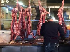 -新疆阿卜杜拉烧烤餐厅(四方坪店)