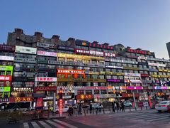 -图们国门景区