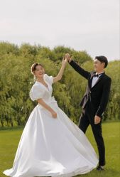 -蜜柚映画婚纱摄影(双井店)