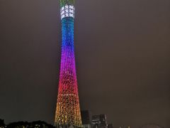 -珠江夜游西堤码头