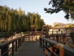 -唐城墙遗址公园