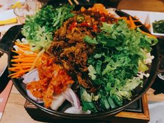 -冰川延边料理·炭烤串(原小木屋店)