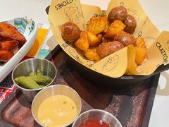 -CRAZYONES克芮旺斯西班牙餐厅(苏州中心店)