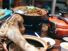 -龚印记牛骨牛杂屋·四代传承(太阳城店)