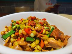 -钟掌勺忘不了地道湘菜(新天地假日广场店)