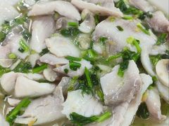 西施鱼片-吾介小籠館