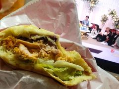 -塔斯汀中国汉堡(江南万达店)