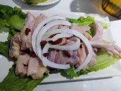 -刘记糟粕醋海鲜烧烤