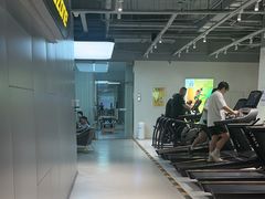 -空中健身·游泳(季佳荟新华家园店)