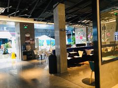 大堂-野萃山·潮汕厚果汁(十亩地店)
