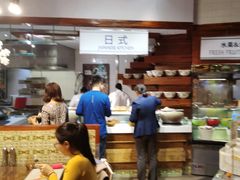 -The COOK·厨餐厅·自助餐(浦东嘉里大酒店)
