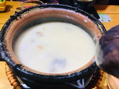 排骨干贝砂锅粥-云晓光头烧烤吧(新大陆广场店)