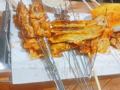 -鼎原力量东北吊炉烧烤(临河街店)