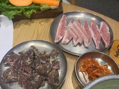-姜虎东白丁烤肉(虹桥天地店)