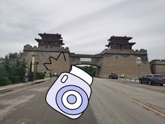 -杀虎口风景名胜区