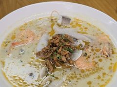 -面道赞宁海海鲜面(迎凤街店)