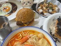 -颓记茶餐厅(美景总店)