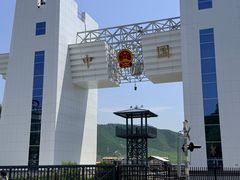 -图们国门景区