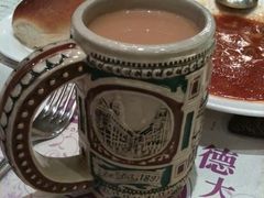 奶茶-德大西餐社(云南南路店)