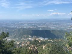 -天津盘山风景名胜区