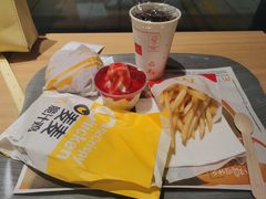 -麦当劳(杭州萧山文源店)