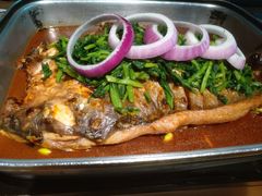 -半天妖烤鱼(方庄店)