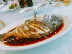 -渔中舟海鲜大排档(普陀沈家门店)