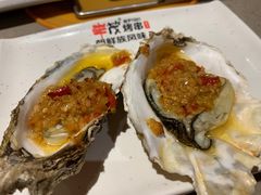 -丰茂烤串(钦州北路店)