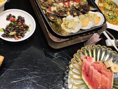 -丰收日·小海鲜·沪上家宴(顾村正大店)