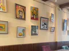 -CafeDuVillage乡村咖啡馆(美邻苑店)