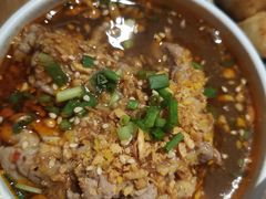 冒脑花-付小姐在成都(中山公园店)