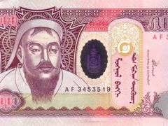 -成吉思汗国际机场