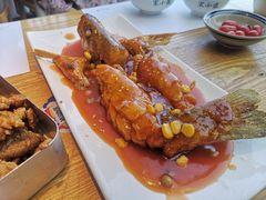 松子鱼-宋小谨·泉州菜(西沙湾店)