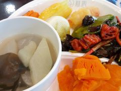 -谦和清心素食(彭州店)
