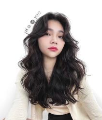 -沐染造型专业烫发染发