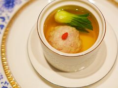 -Yan Ting 宴庭中餐厅(上海静安瑞吉酒店)