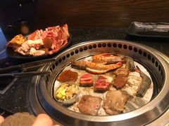 -熊出没日本烧肉放题