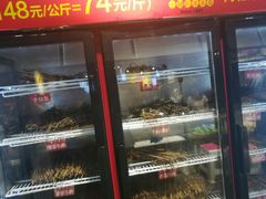 -钢管厂歆瑞源油卤串串香(春熙路太古里店)