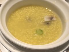 鸭汤小米粥-羲和雅苑•北京烤鸭(国贸商城店)