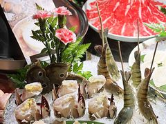 -禄婶鸡煲·打边炉