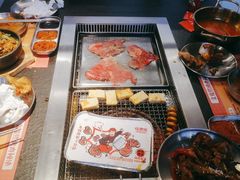 -俊熙家点餐式自助烤肉店(1227广场店)