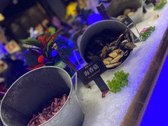 -加餐海鲜自助(宝龙一城店)