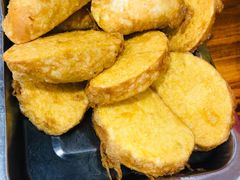 鸡蛋炸馒头片-陈氏肥蛤(小纬六路总店)