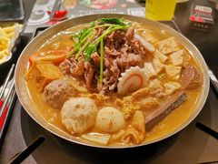 -8锅臭臭锅·正宗台湾小火锅(中心五路店)