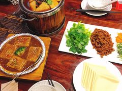 一桶江山-云来居素食馆(东门店)