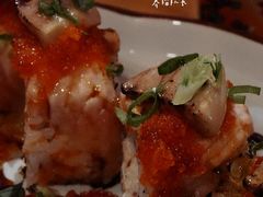 赤焰鹅肝香榭卷-隐月· 㐂和食屋(芝罘万达公馆店)