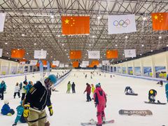 -绍兴启迪乔波冰雪世界