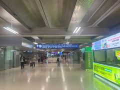 -曼谷素万那普国际机场