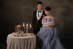 -金夫人婚纱摄影(华南店)