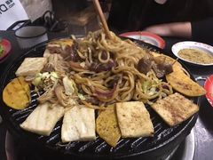 -石记老北京炙子烤肉(松园店)
